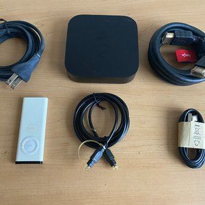 Apple TV HD 3rd Gen Media Streamer Model A1469